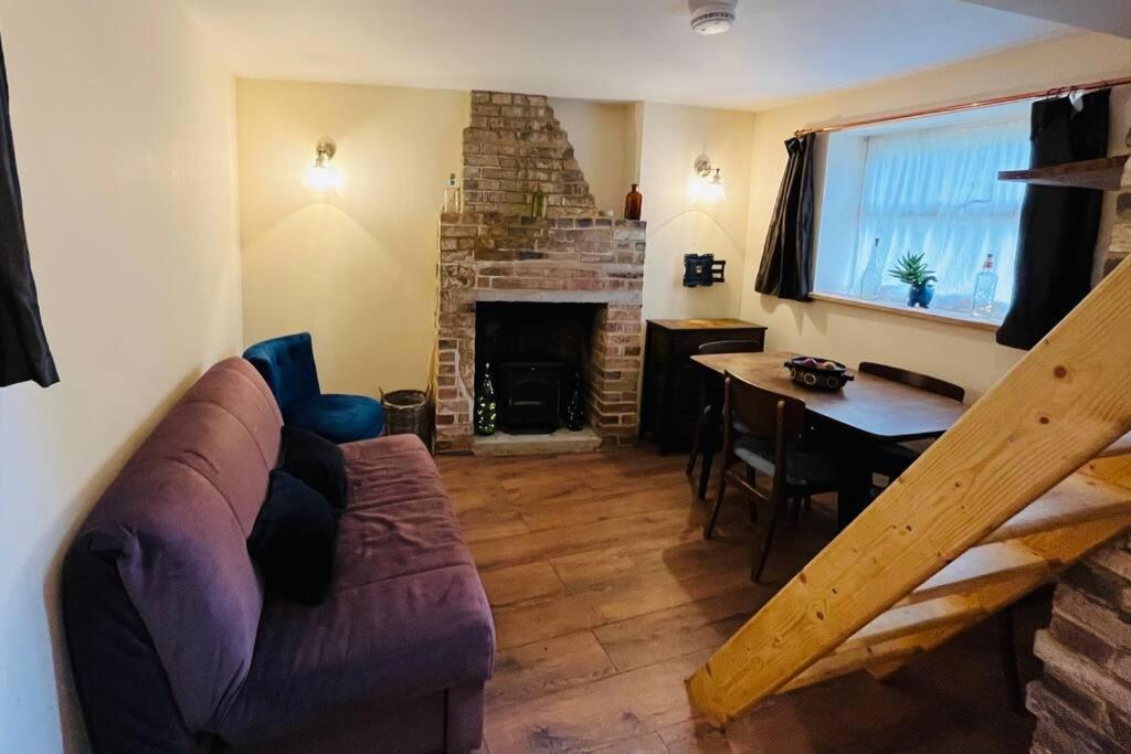 Cute And Cosy Little Cottage Heathfield Εξωτερικό φωτογραφία